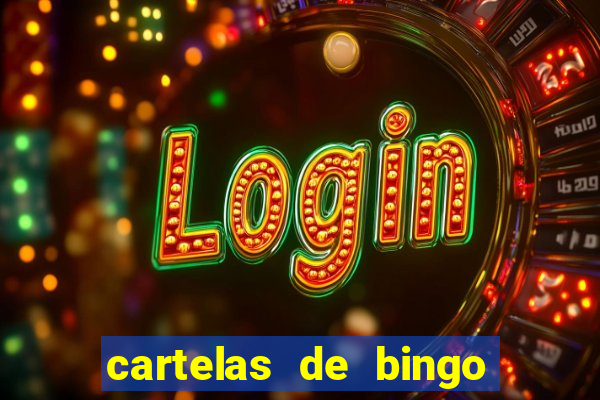 cartelas de bingo biblico para imprimir